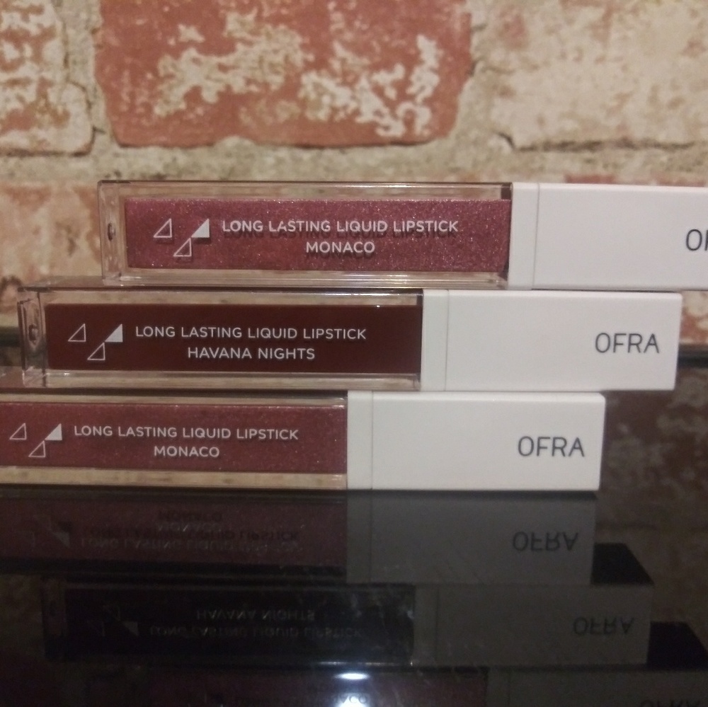 OFRA Liquid Lipsticks